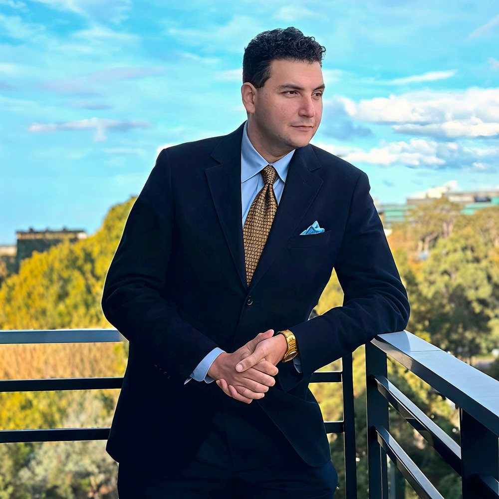 Ahmed Rafik, Founder and Chief Executive Officer