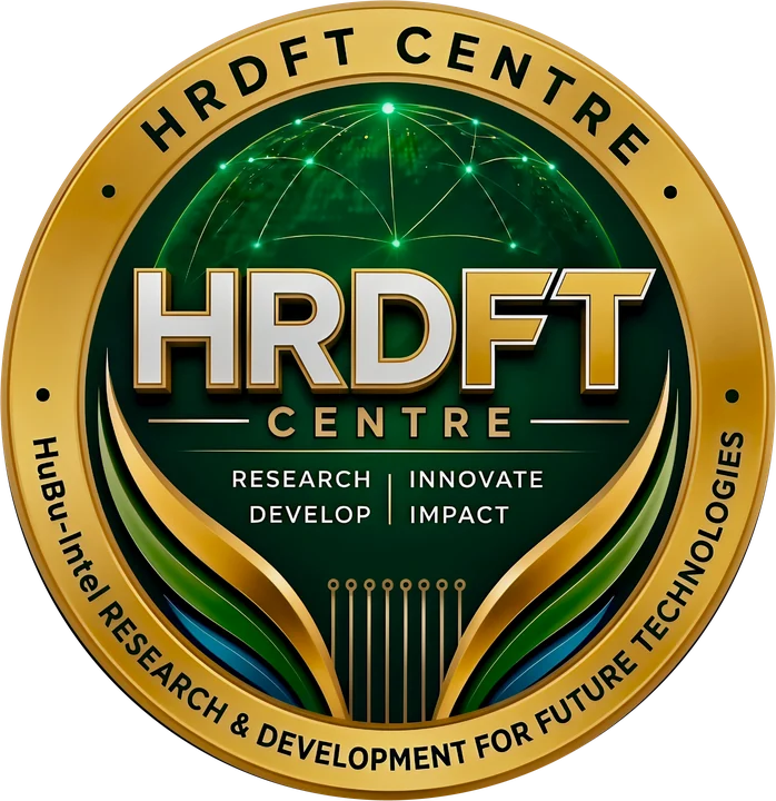 HRDFT Centre logo